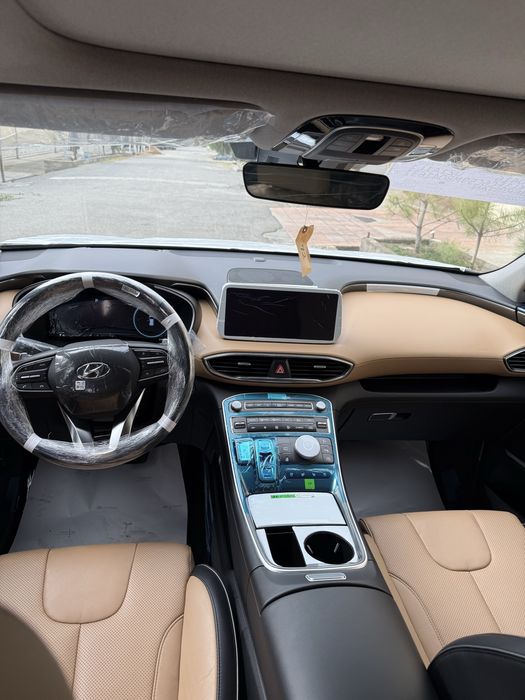 Hyundai Santafe 2.5Full