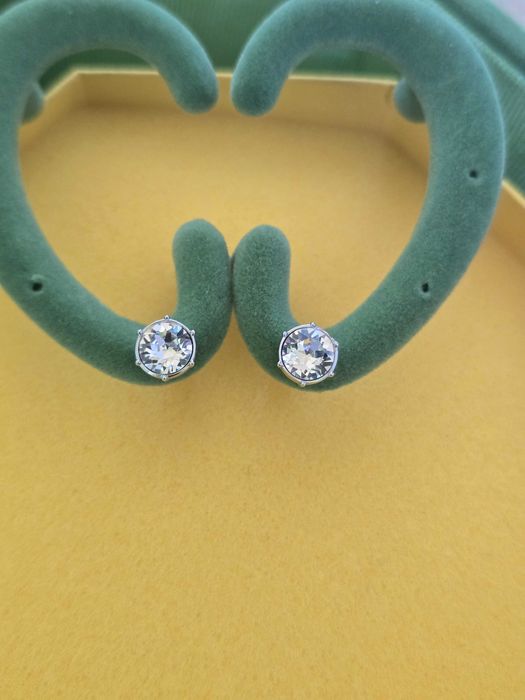 Swarovski оригинални дамски обеци
