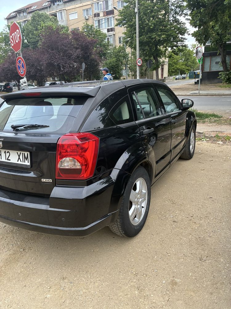 Dodge Caliber 2.0 CRD