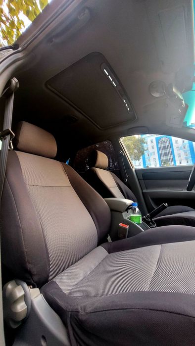 Lacetti 1.8, автомат, 3 позиция.