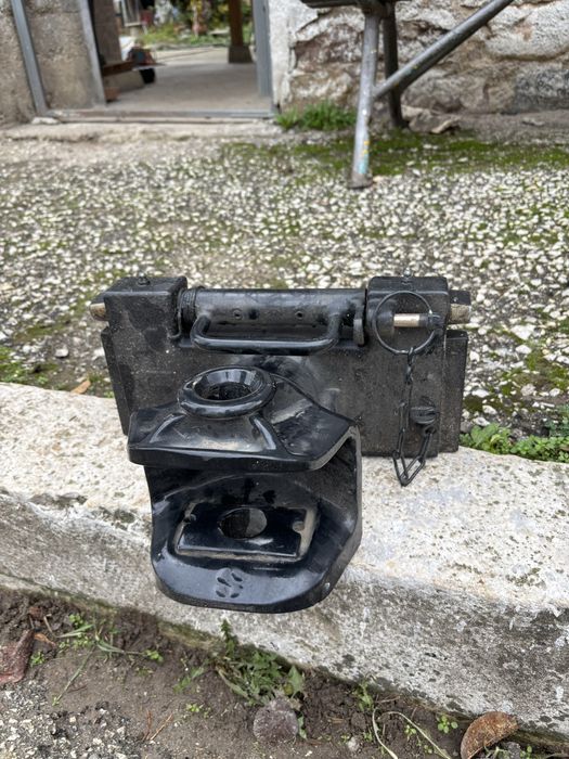 Буферен теглич .