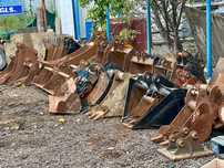 Cupe Buldoexcavator/ Miniexcavator/ Excavator