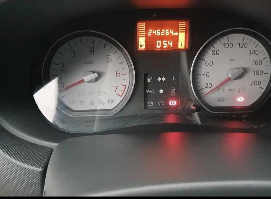 De vânzare Dacia Logan Mcv 1.5 dci euro 5