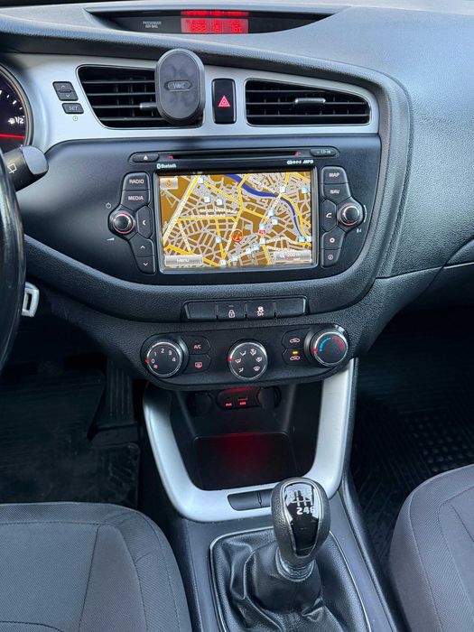 Kia Ceed  an 2014