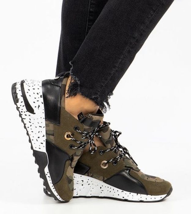 Спортни обувки/ Сникърси/ Кецове