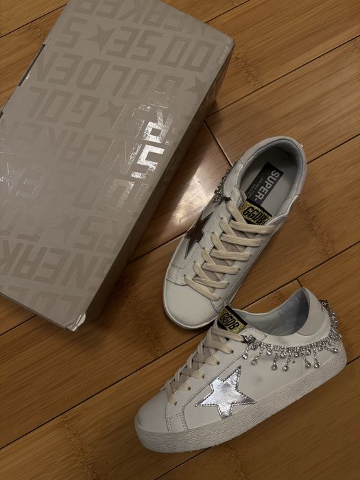 Vand Adidasi golden goose