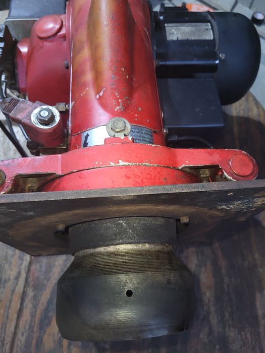 Arzator Wieshaut motorina
