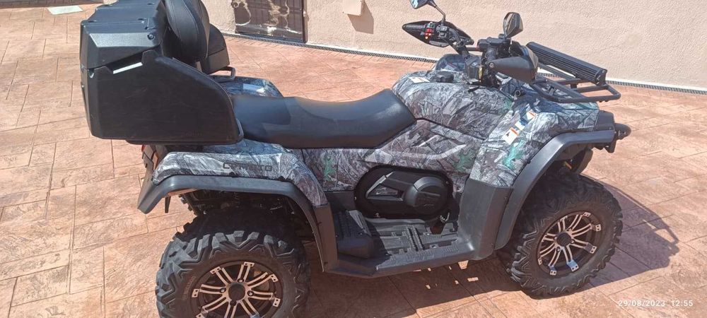 Atv cf moto 450 L