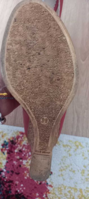 Vand sandale piele Benvenuti