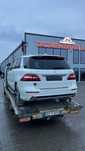 Dezmembram Mercedes Benz ML 3.0 diesel din 2014