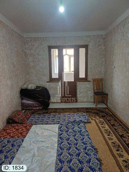 Arzon narxda sharq 1 da 1 xonali tayor kvartira  120 ga sotiladi №1834