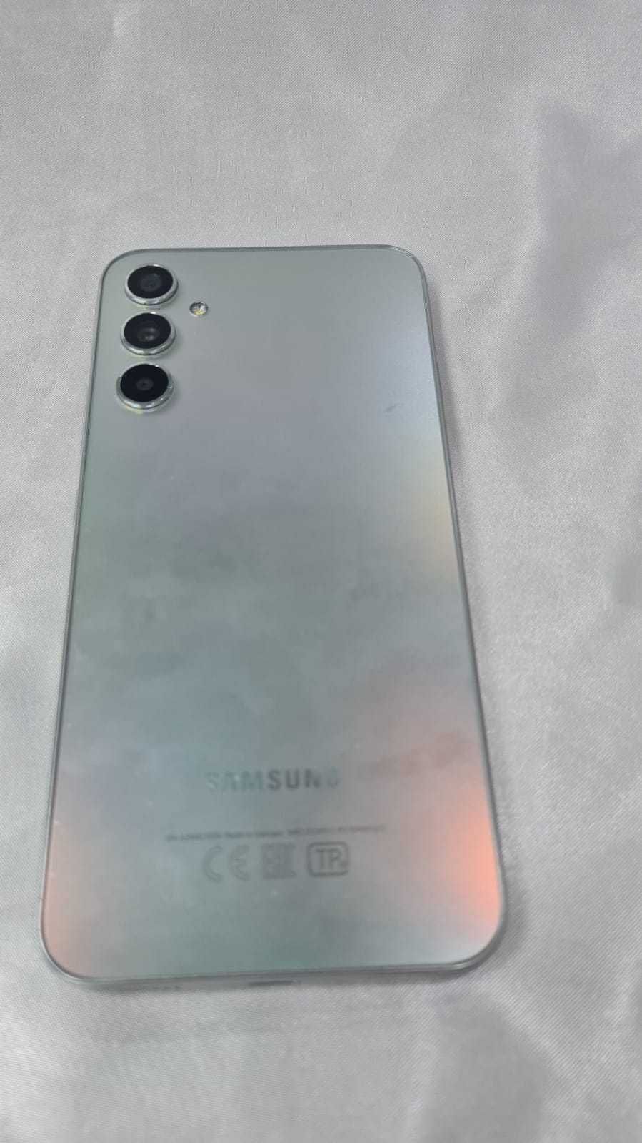 продам Телефон Samsung Galaxy А 34 32GB (Талдыкорган КБ 62)ЛОТ 341933