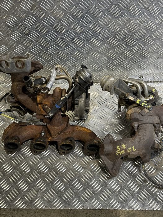 Turbine 1.6 Opel Vivaro An 2014-2020