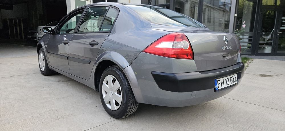 Renault Megane 2