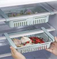 Подвесные доп полки для холодильника или в шкаф