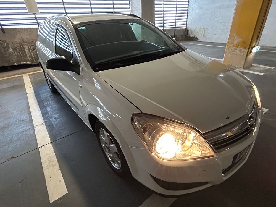 Opel Astra H Van diesel 1.7 101 CP