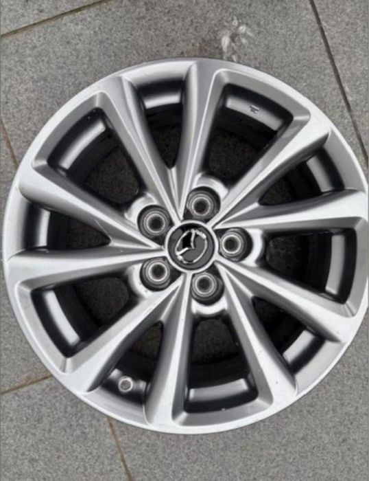 Части за Мазда ЦХ-5 / Mazda CX-5 (2018)