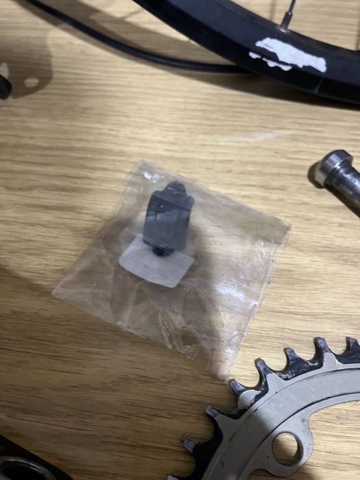 Dh части за колело капла,курбели,прочи,команда