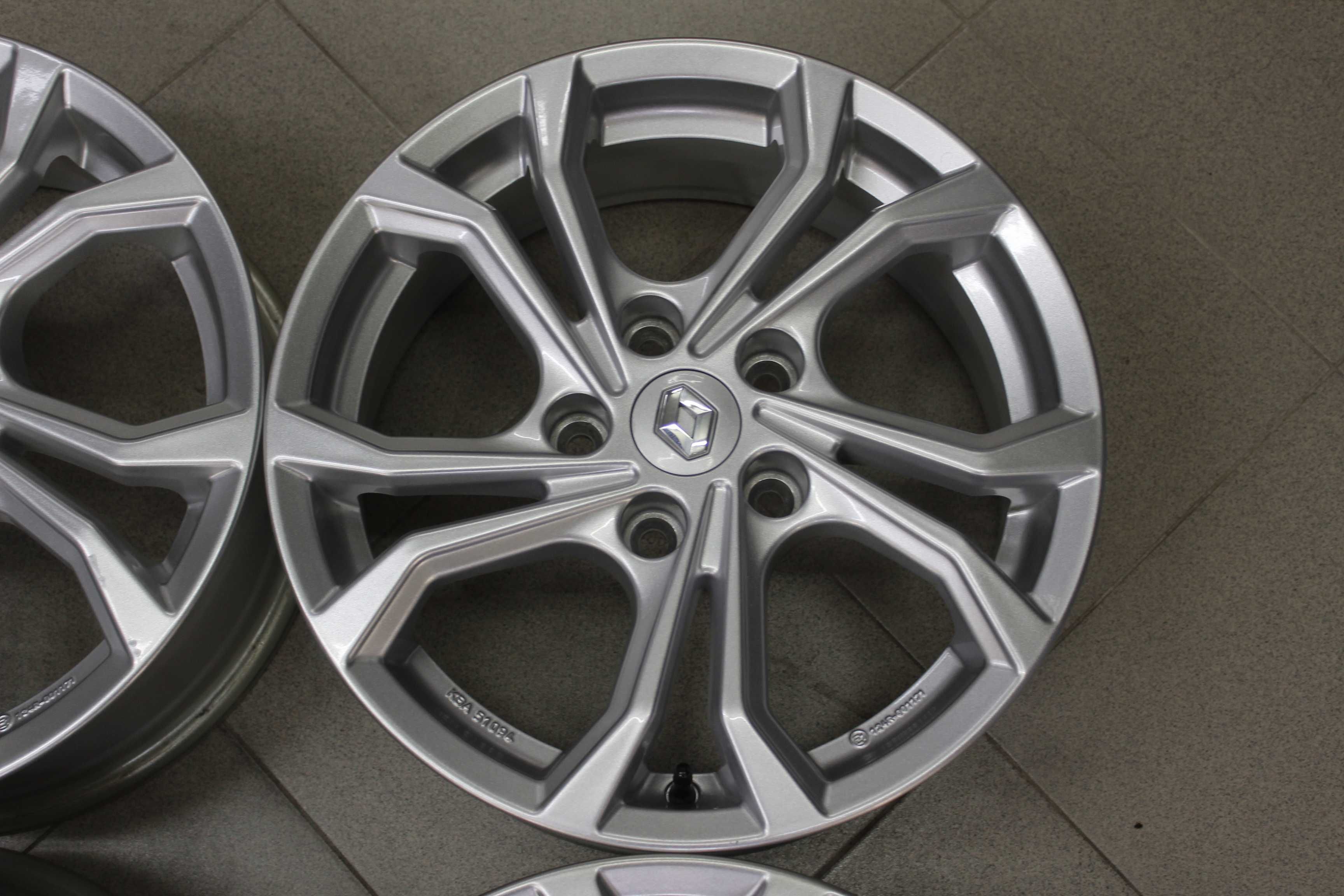 Джанти 16" Renault Captur (2019-2025)