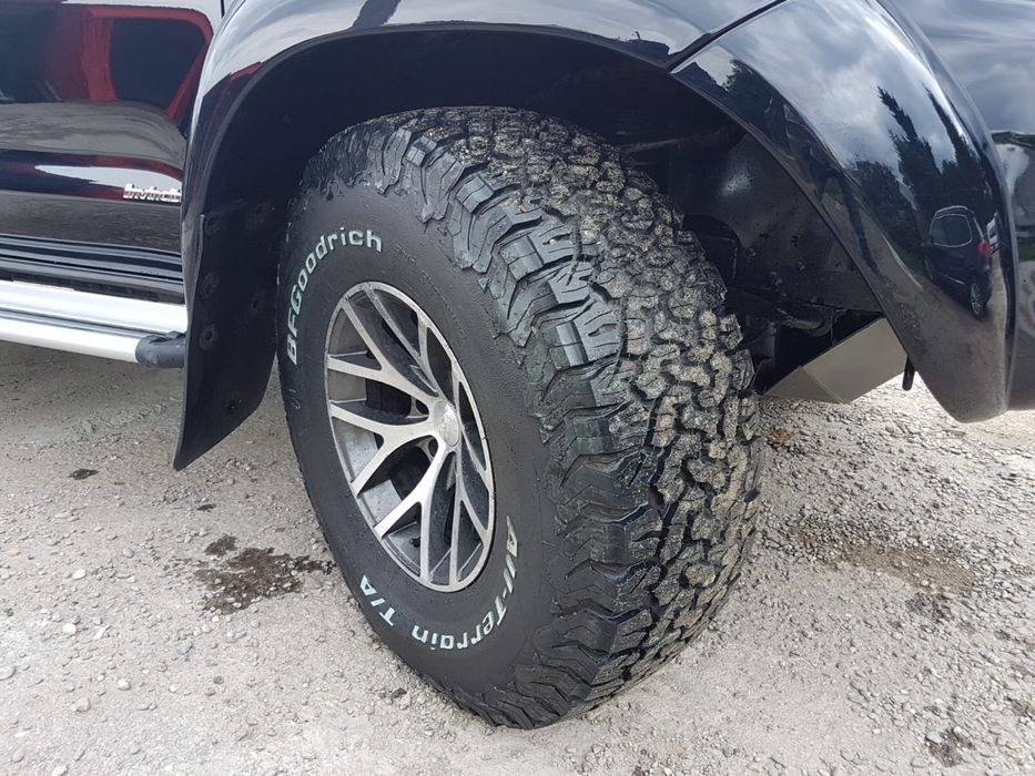 Tyota Hilux Tractiune 4x4