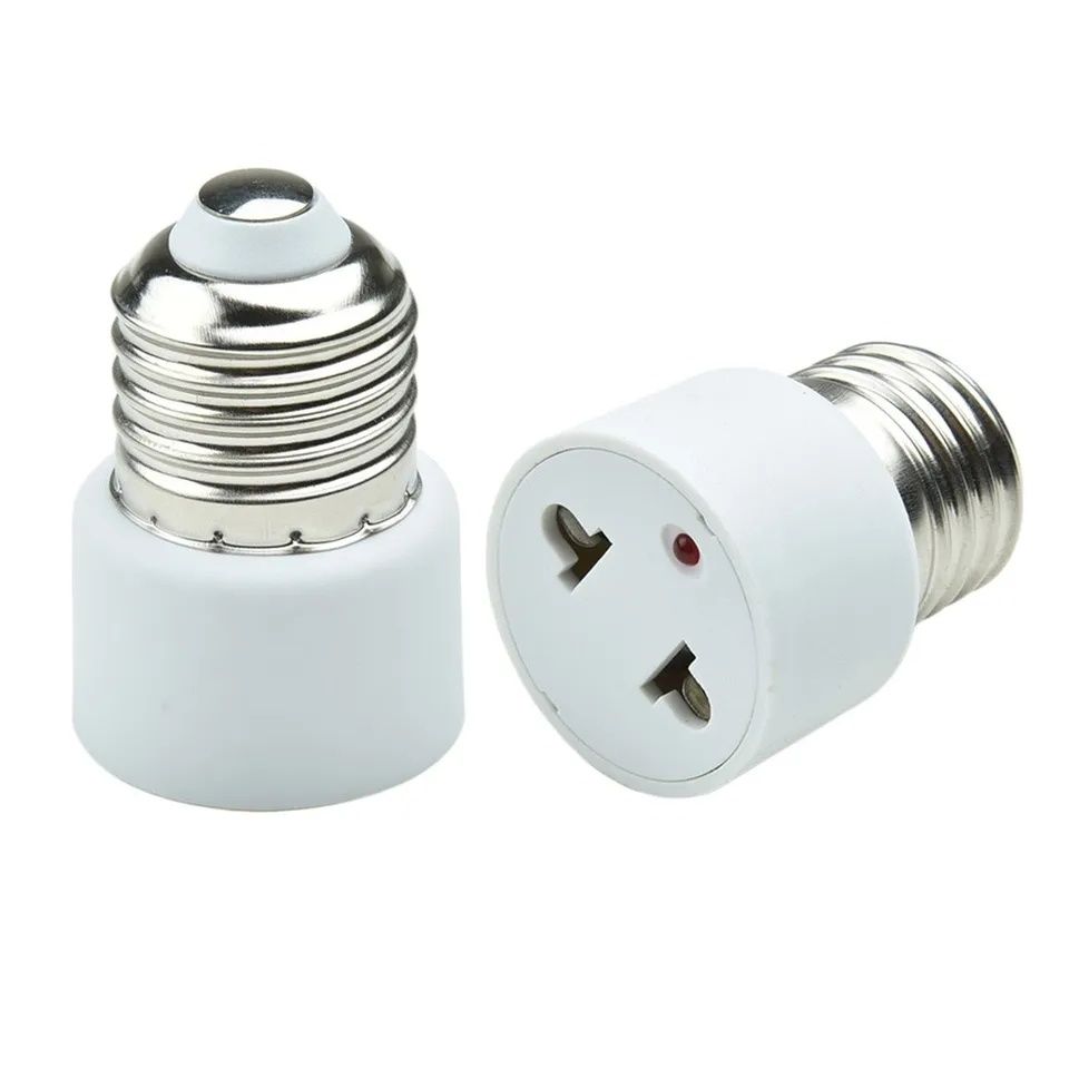 Adaptor E27 la priza 220V / Adaptor bec la priza