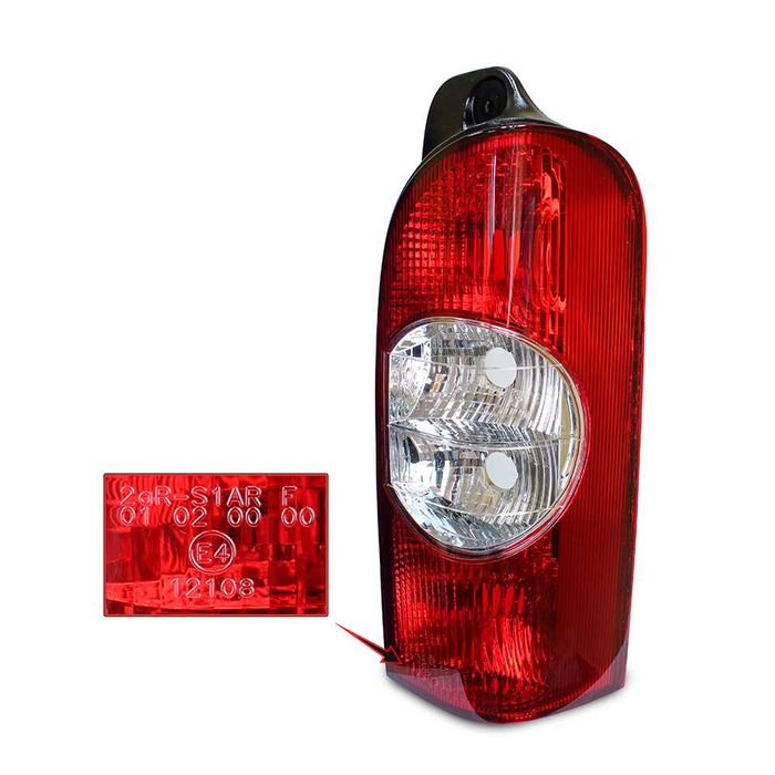 Стопове Стоп за NISSAN INTERSTAR 1997 - 2010 / Нисан Интерстар