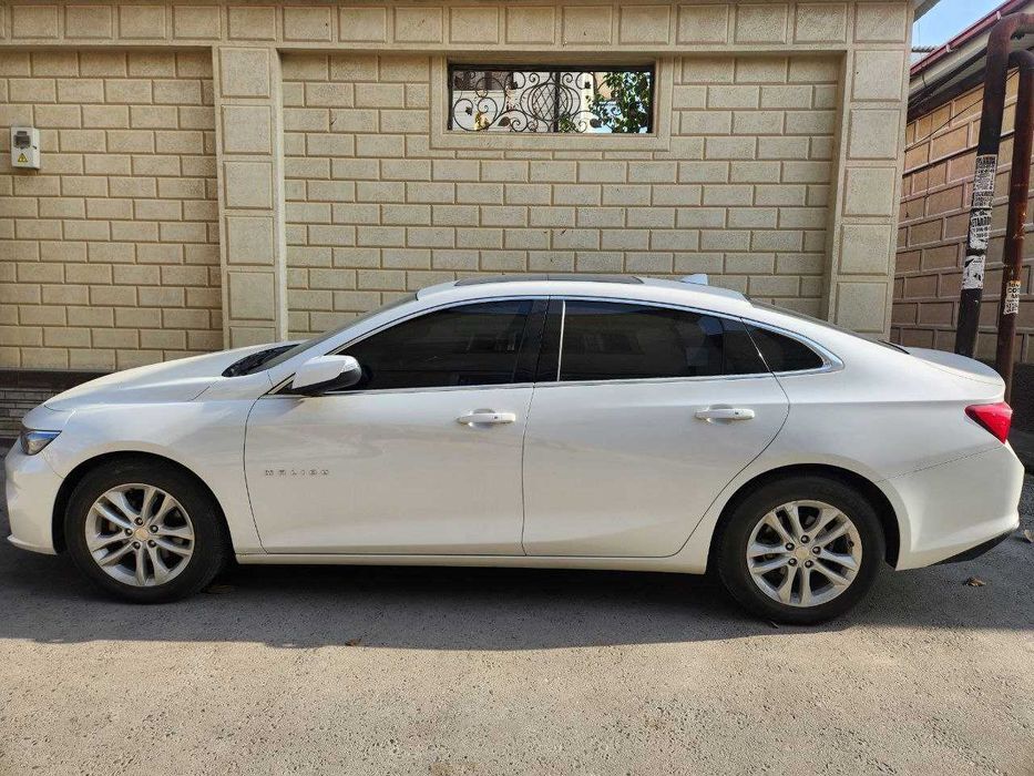 Oq Chevrolet Malibu 2