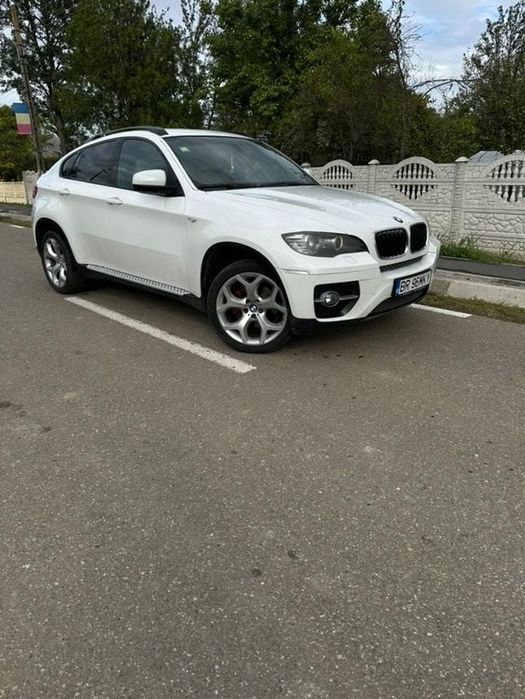Bmw x6 /3.0/245cp