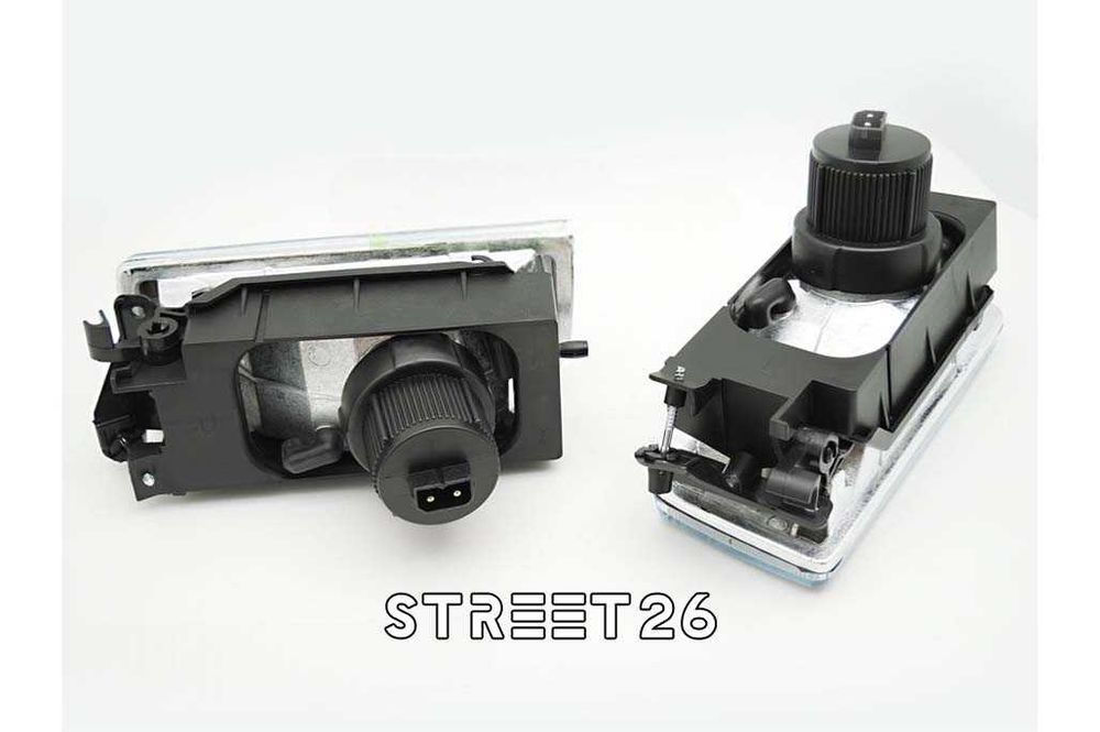 Proiectoare Ceata Lumini de Ceata BMW Seria 3 E36 (1991-1998) Clar