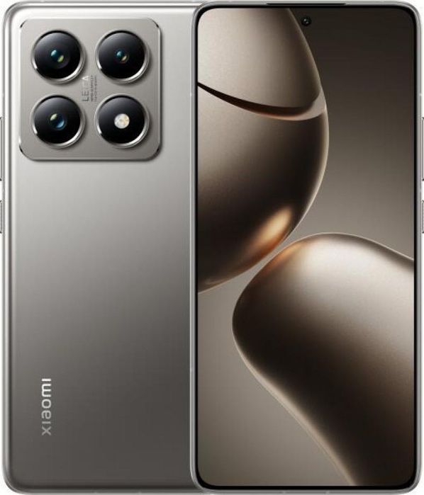 Xiaomi 14T Pro 512GB 12GB-Ram 5G Dual Sim Titan Gray Sigilat Nou