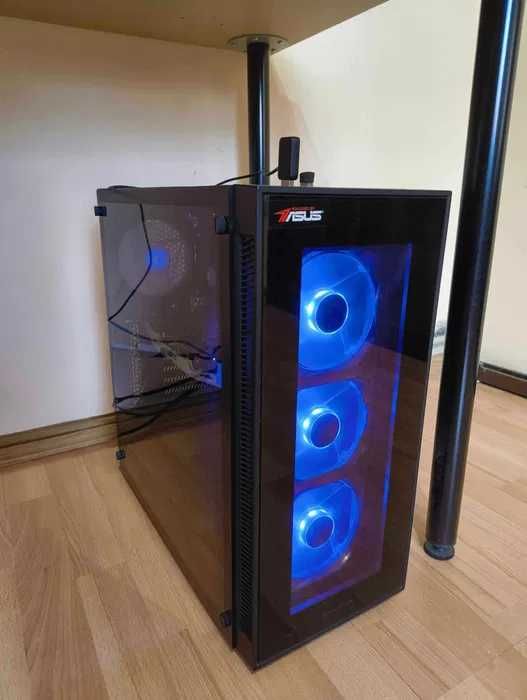 Pc Gaming ASUS !