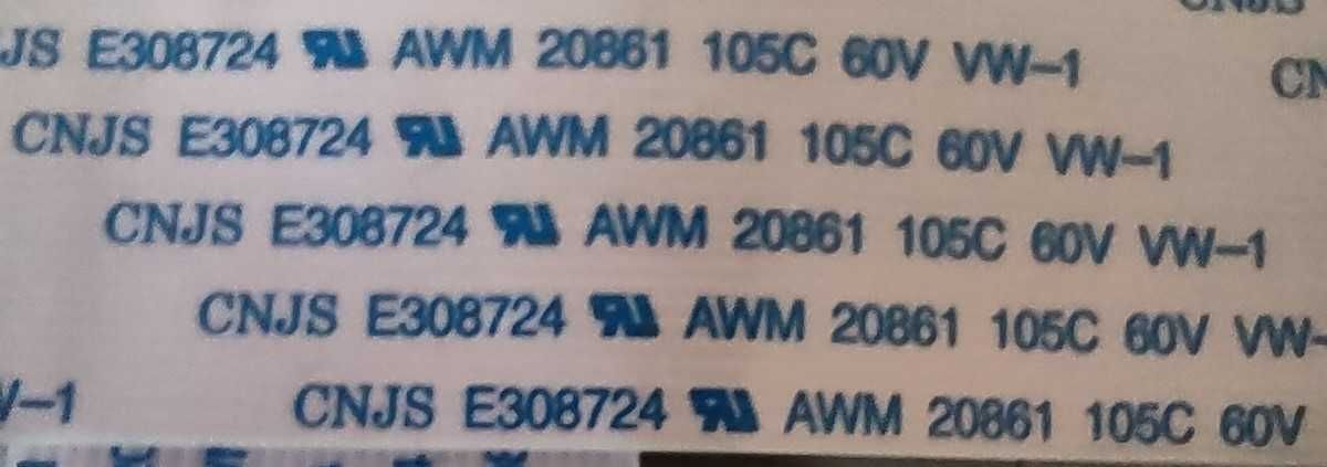 Запчасти для монитора SAMSUNG C27F591FDI