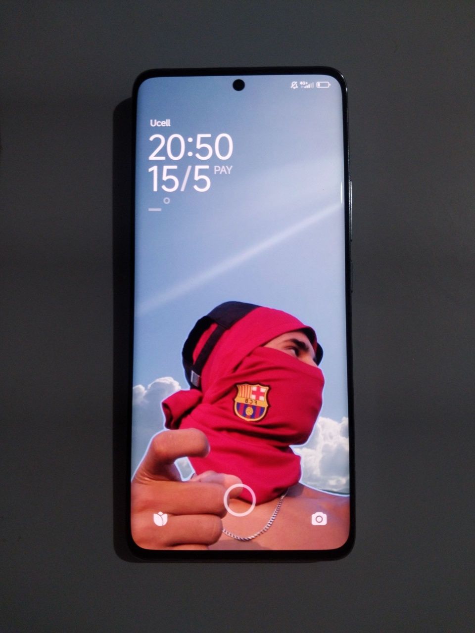 Poco x7 karobka dokument