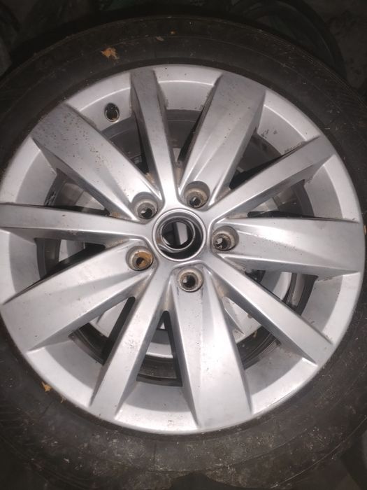 Джанти за Голф 5*112   16"