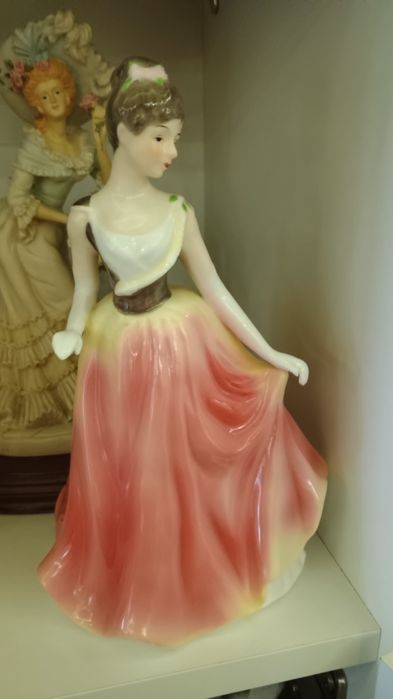 Порцеланова фигурка Leonardo collection