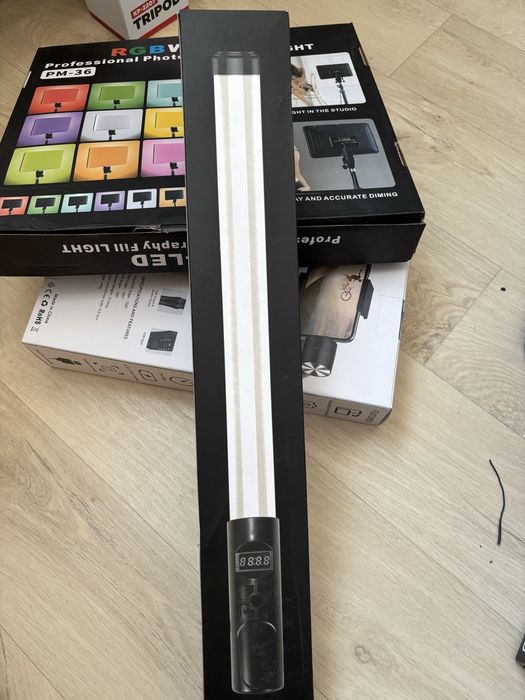 Оборудование для видеосъемок