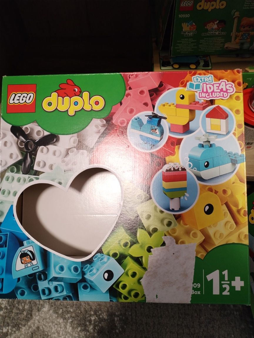 Lego Duplo seturi