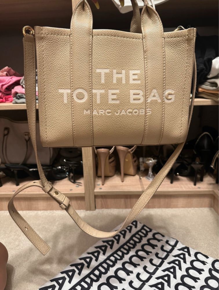 Geantă Tote Bag Marc Jacobs