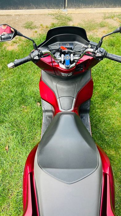 HONDA PCX 125 cc, AN 2021, 35.000 KM, 2.450€