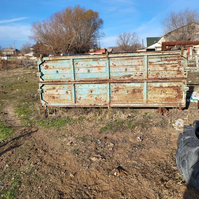 Борт газ 53 отличный