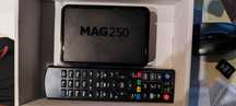 Iptv box mag-250 оригинален