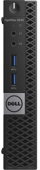 Мини компютър Dell Optiplex 3040 I5-6500T/8GB/128GB SSD - Гаранция