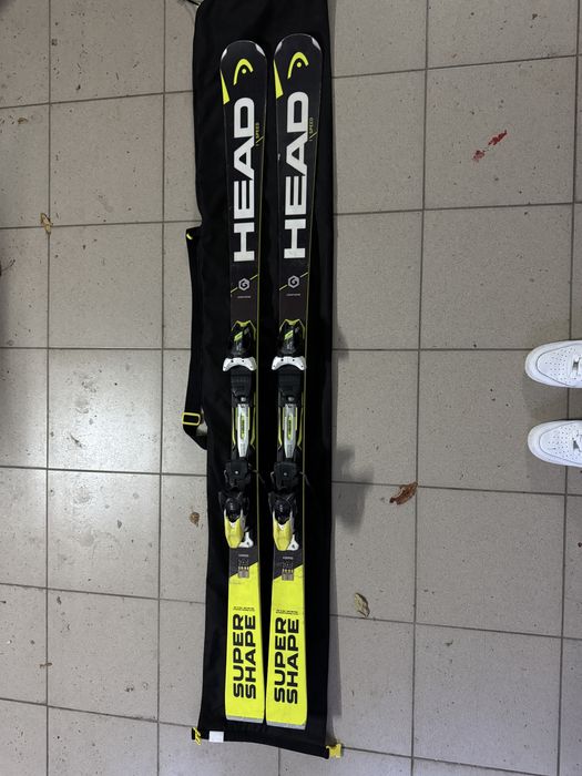 продавам Ski HEAD/iSpeed/