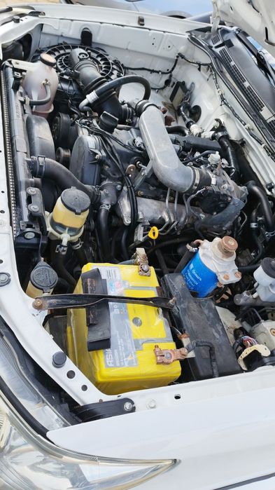 Тойота хайлюкс двигатель 2,5 дизель кпп раздатка дополнительные кпп