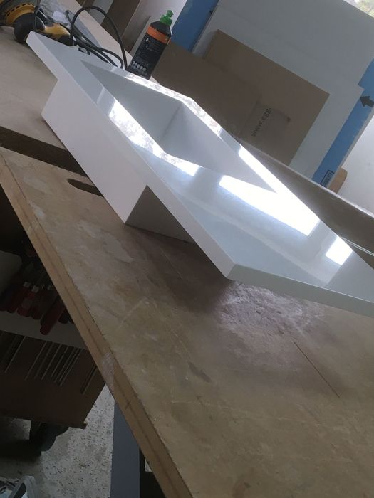 Blat bucătărie Corian