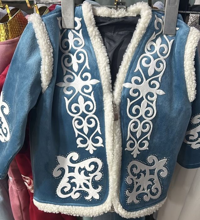 Национальный костюм для мальчика