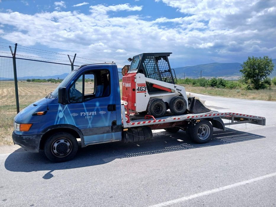 Пътна  Помощ 24/7