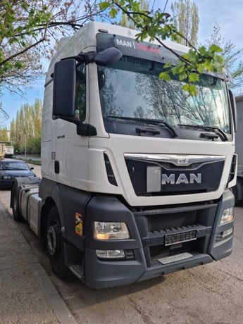 Vand Camion MAN TGX 18.480 4X2 BLS XLX 2017 473.000km euro6