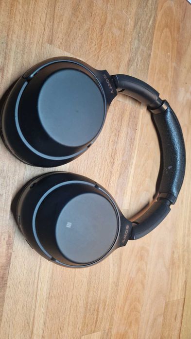 Casti Sony WH-1000XM3B