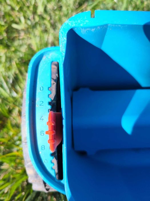 Gardena Classic 300, dispozitiv de împrăştiere seminte / fertilizator